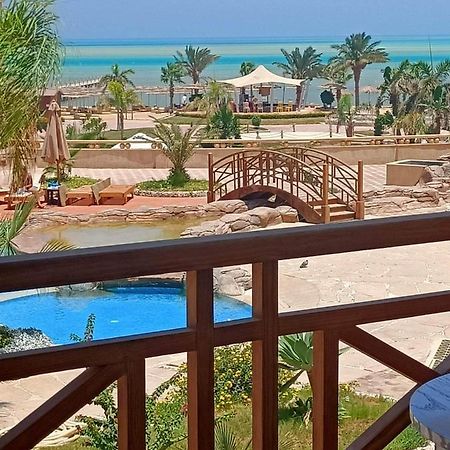 Tony'S Privy Beds By Red Sea Apartment ฮูร์กาดา ภายนอก รูปภาพ