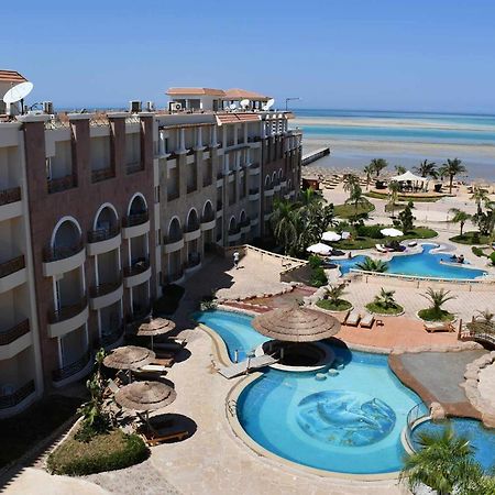 Tony'S Privy Beds By Red Sea Apartment ฮูร์กาดา ภายนอก รูปภาพ