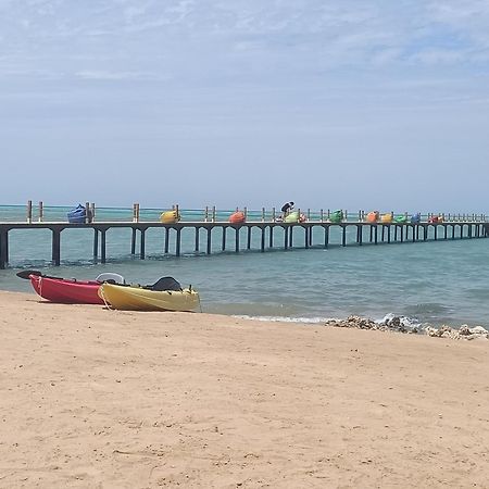 Tony'S Privy Beds By Red Sea Apartment ฮูร์กาดา ภายนอก รูปภาพ