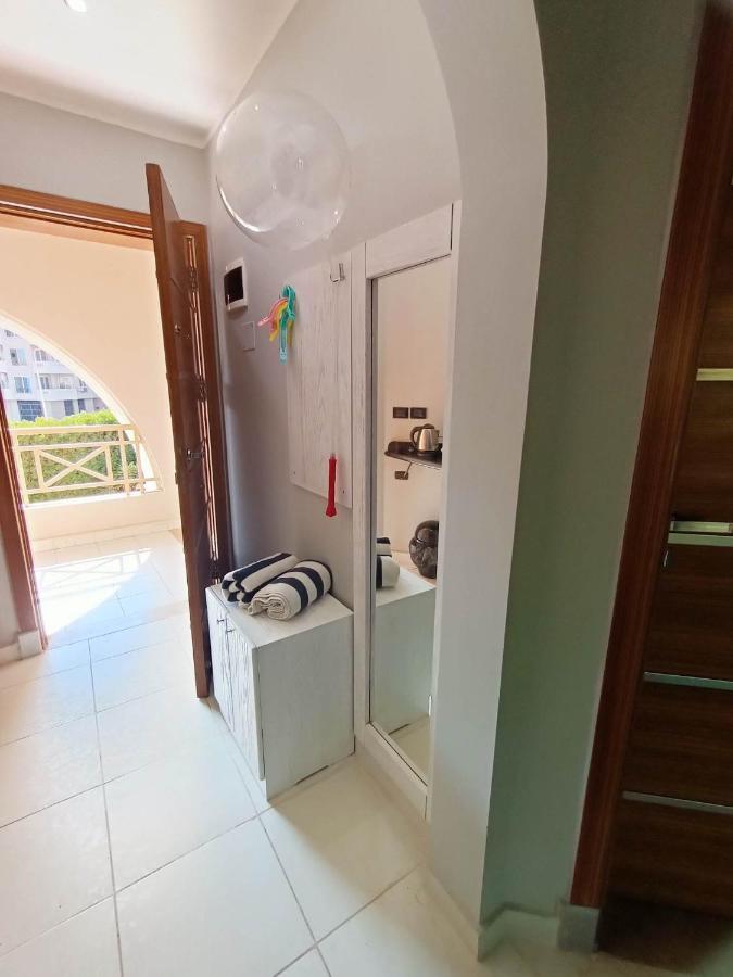 Tony'S Privy Beds By Red Sea Apartment ฮูร์กาดา ภายนอก รูปภาพ