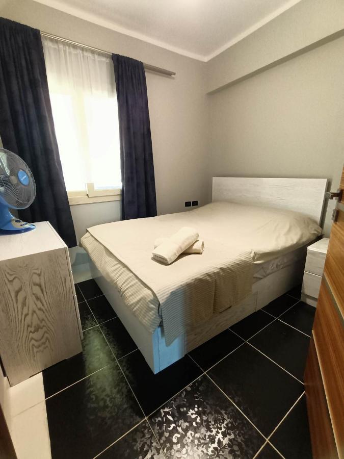 Tony'S Privy Beds By Red Sea Apartment ฮูร์กาดา ภายนอก รูปภาพ