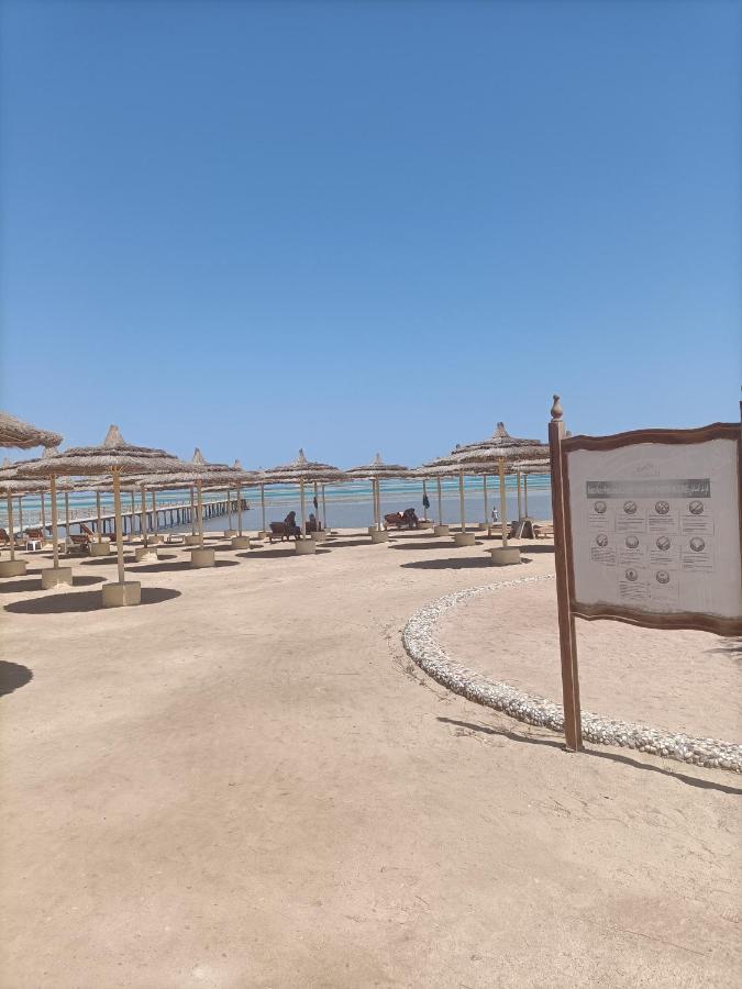 Tony'S Privy Beds By Red Sea Apartment ฮูร์กาดา ภายนอก รูปภาพ