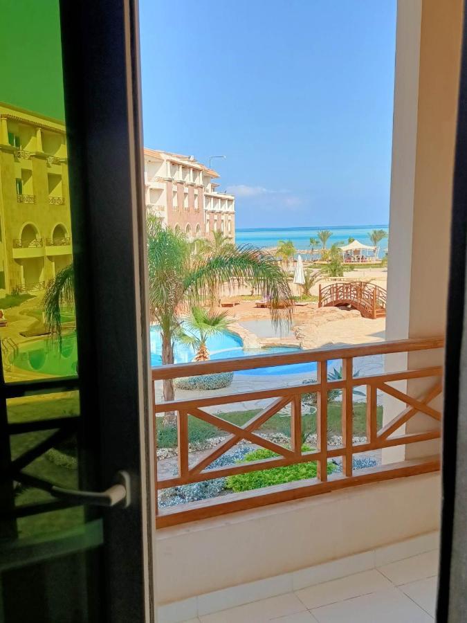 Tony'S Privy Beds By Red Sea Apartment ฮูร์กาดา ภายนอก รูปภาพ
