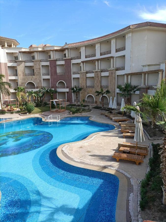 Tony'S Privy Beds By Red Sea Apartment ฮูร์กาดา ภายนอก รูปภาพ