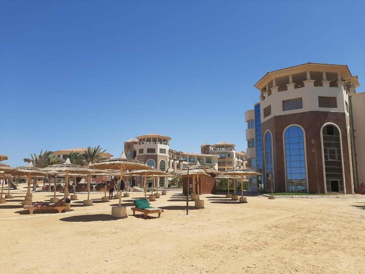 Tony'S Privy Beds By Red Sea Apartment ฮูร์กาดา ภายนอก รูปภาพ