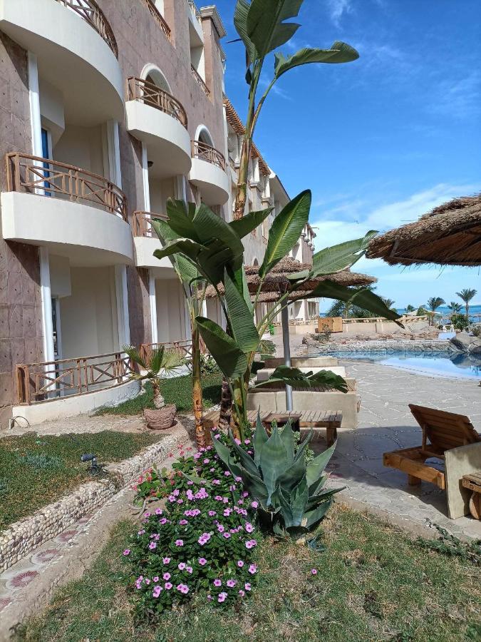 Tony'S Privy Beds By Red Sea Apartment ฮูร์กาดา ภายนอก รูปภาพ