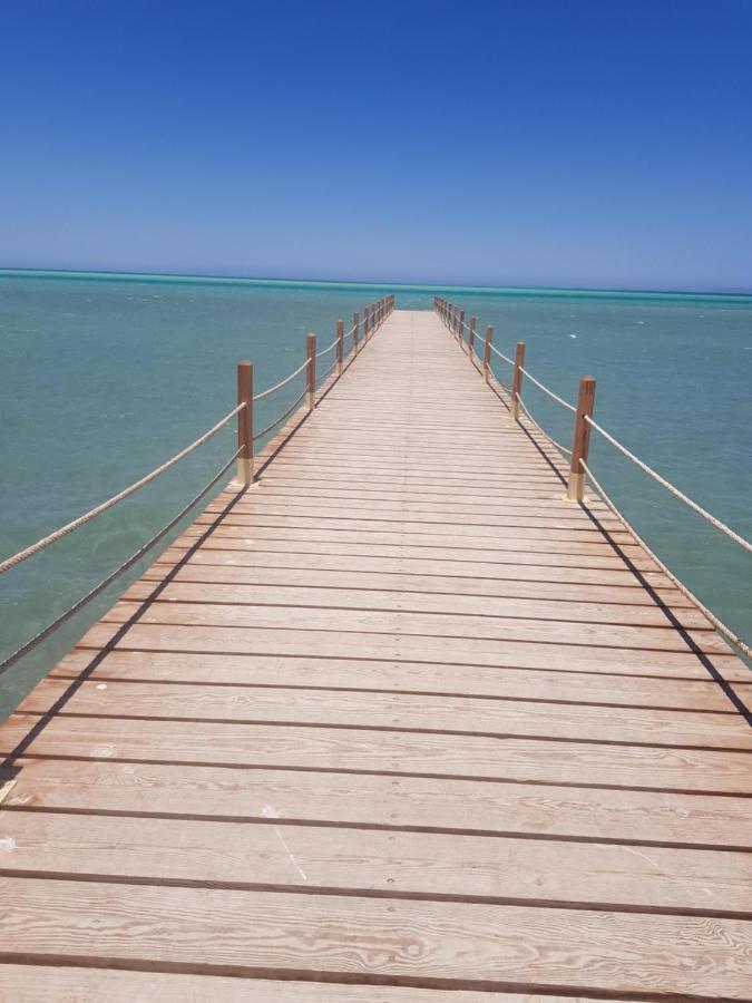Tony'S Privy Beds By Red Sea Apartment ฮูร์กาดา ภายนอก รูปภาพ
