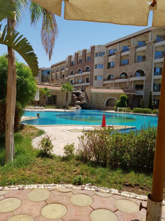 Tony'S Privy Beds By Red Sea Apartment ฮูร์กาดา ภายนอก รูปภาพ