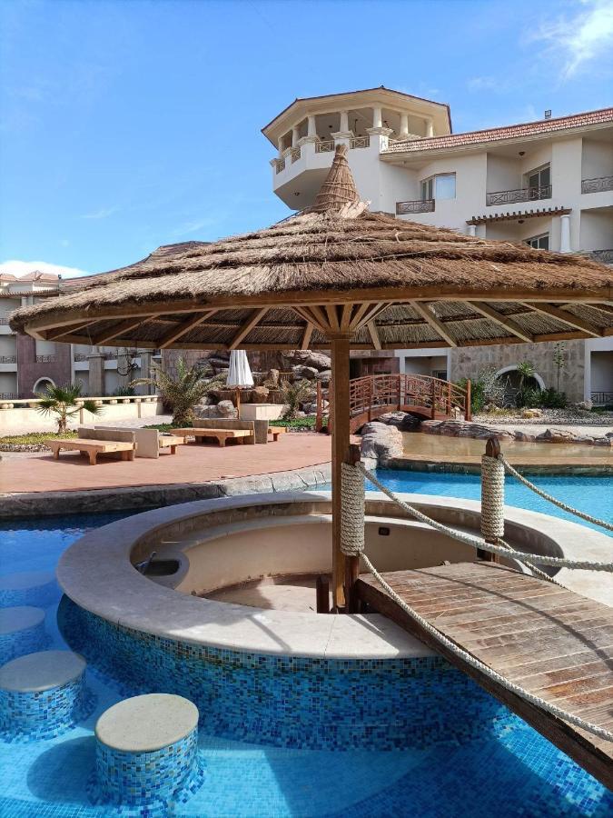 Tony'S Privy Beds By Red Sea Apartment ฮูร์กาดา ภายนอก รูปภาพ