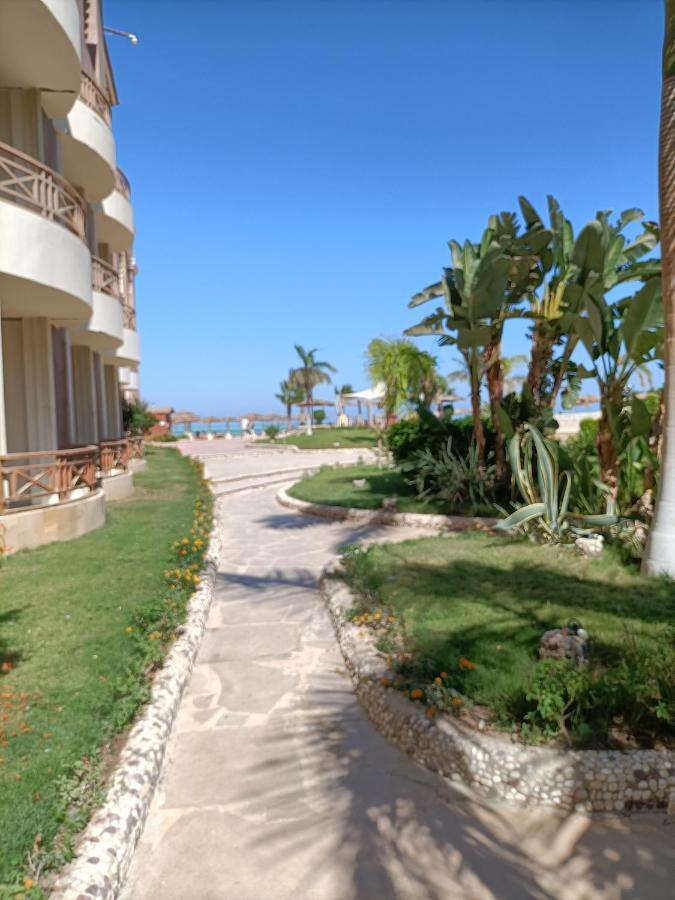 Tony'S Privy Beds By Red Sea Apartment ฮูร์กาดา ภายนอก รูปภาพ