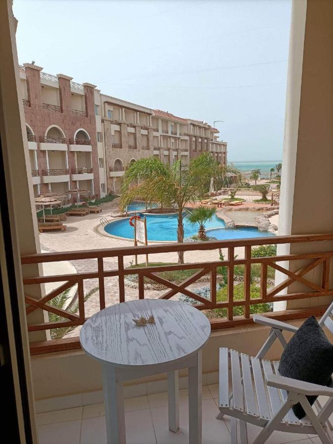 Tony'S Privy Beds By Red Sea Apartment ฮูร์กาดา ภายนอก รูปภาพ