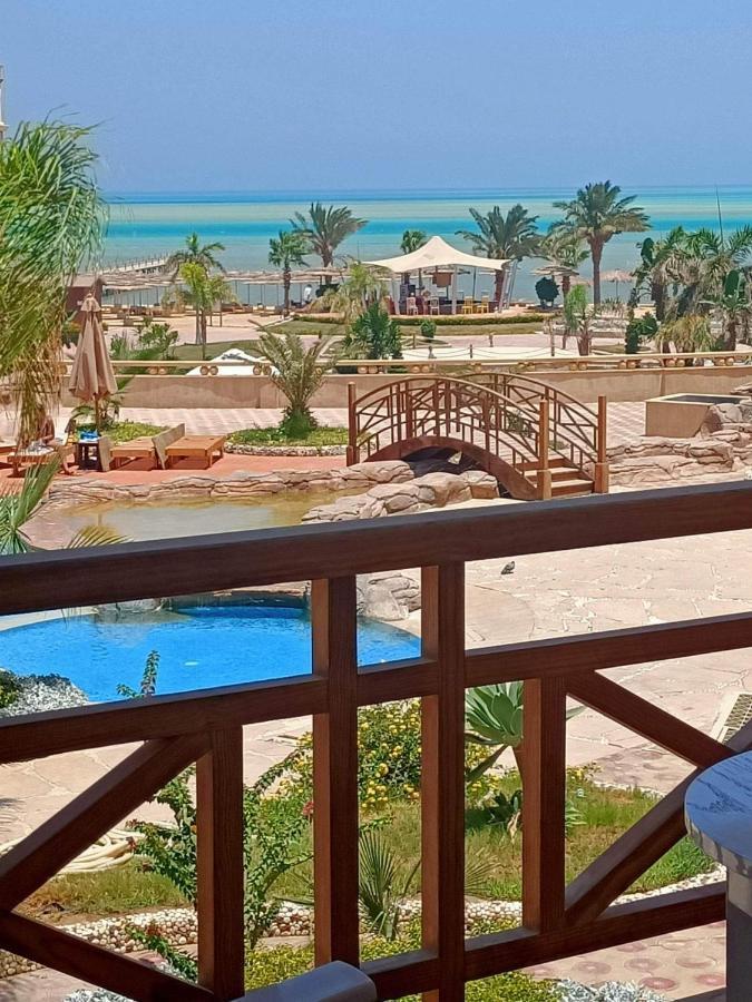 Tony'S Privy Beds By Red Sea Apartment ฮูร์กาดา ภายนอก รูปภาพ