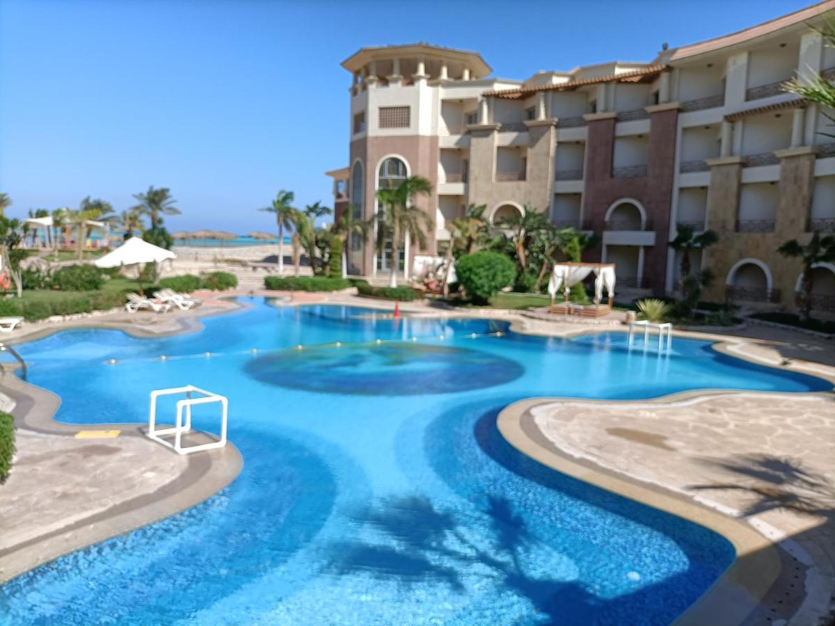 Tony'S Privy Beds By Red Sea Apartment ฮูร์กาดา ภายนอก รูปภาพ