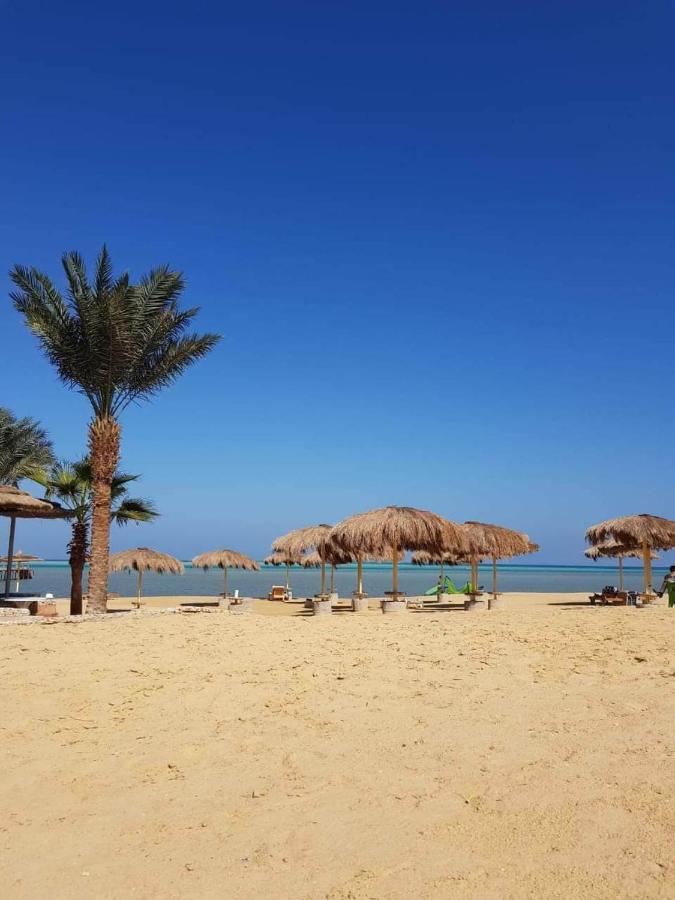 Tony'S Privy Beds By Red Sea Apartment ฮูร์กาดา ภายนอก รูปภาพ