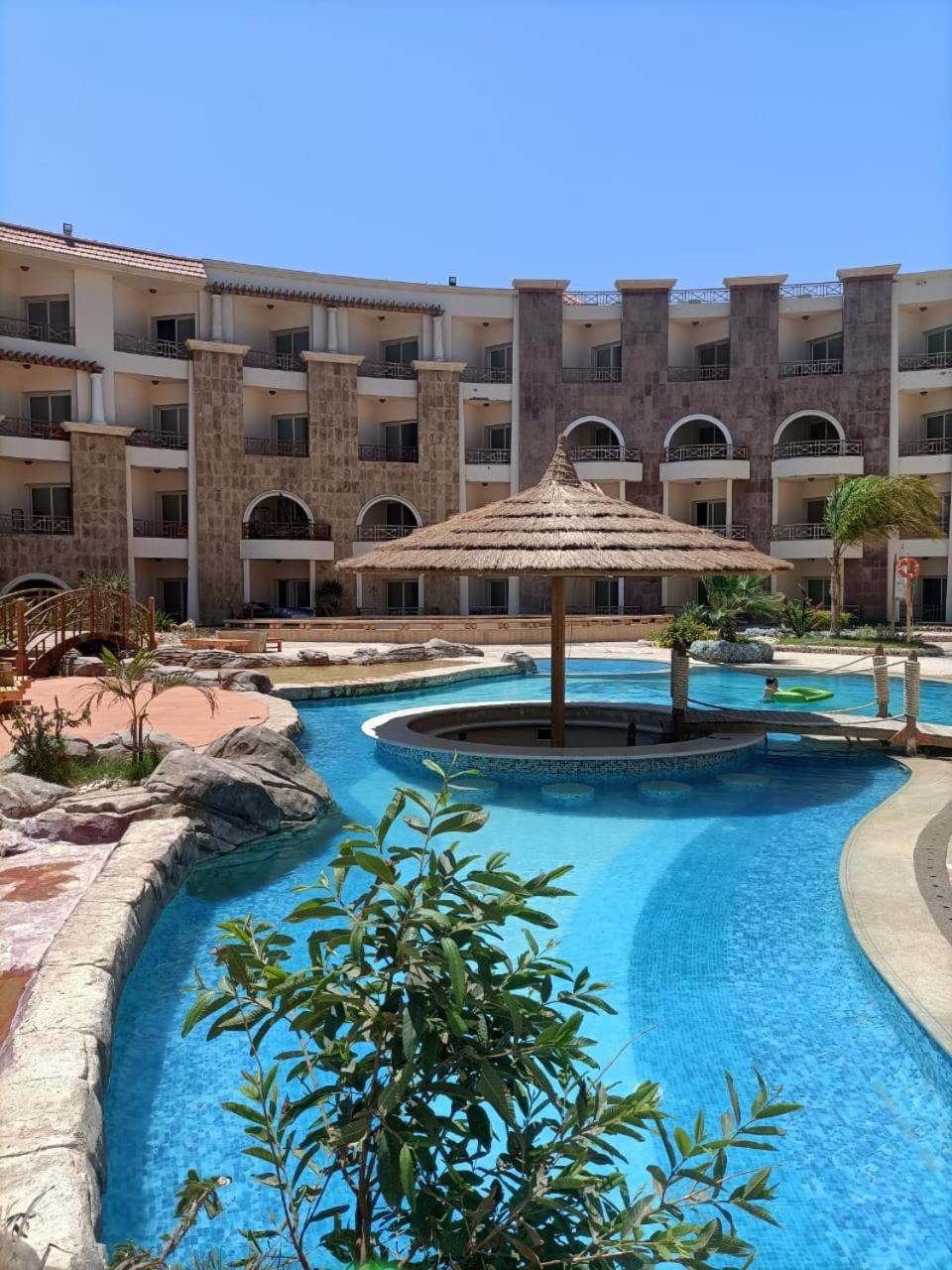 Tony'S Privy Beds By Red Sea Apartment ฮูร์กาดา ภายนอก รูปภาพ