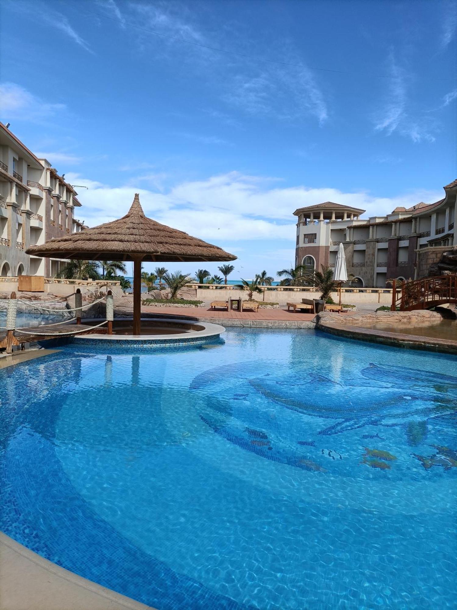 Tony'S Privy Beds By Red Sea Apartment ฮูร์กาดา ภายนอก รูปภาพ