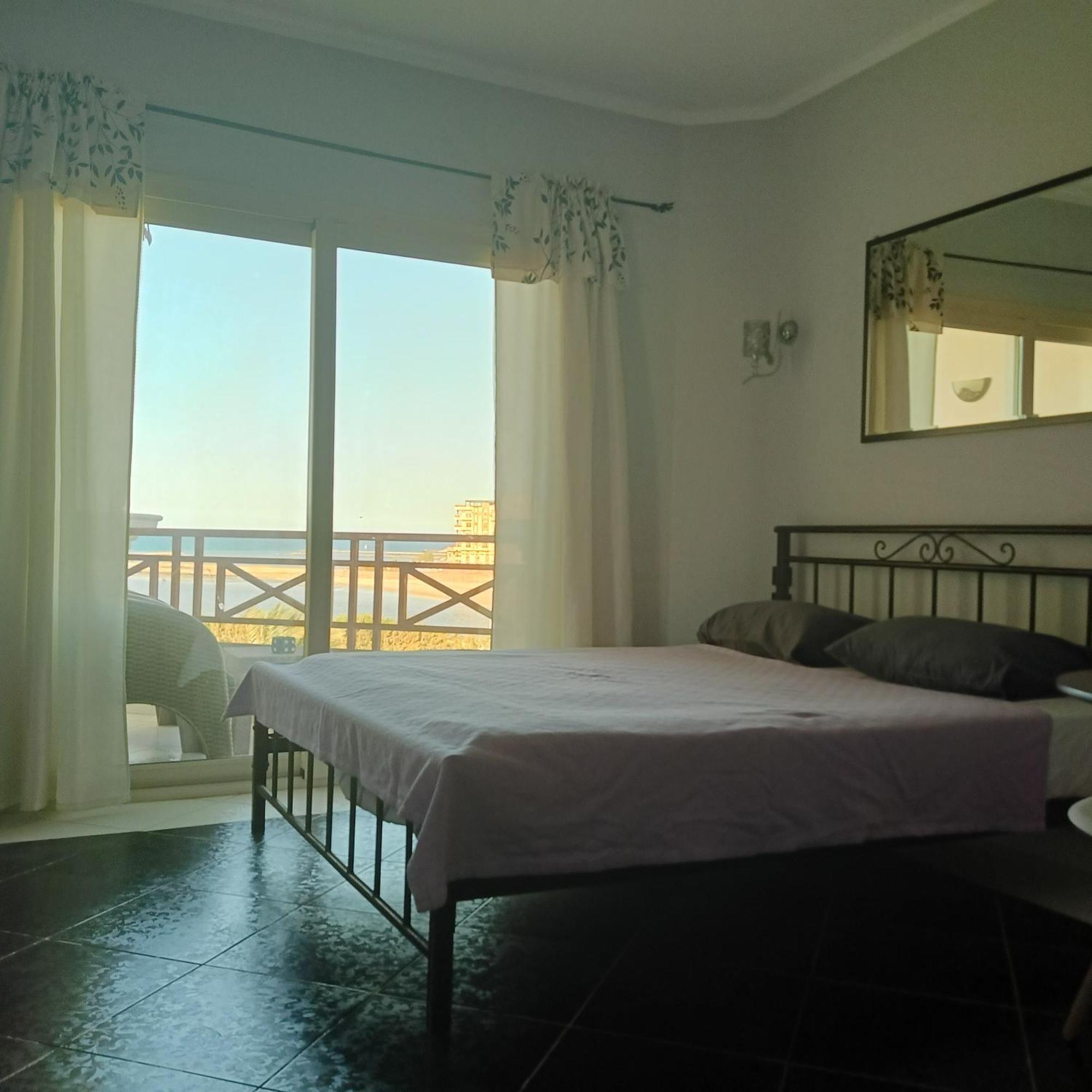 Tony'S Privy Beds By Red Sea Apartment ฮูร์กาดา ภายนอก รูปภาพ