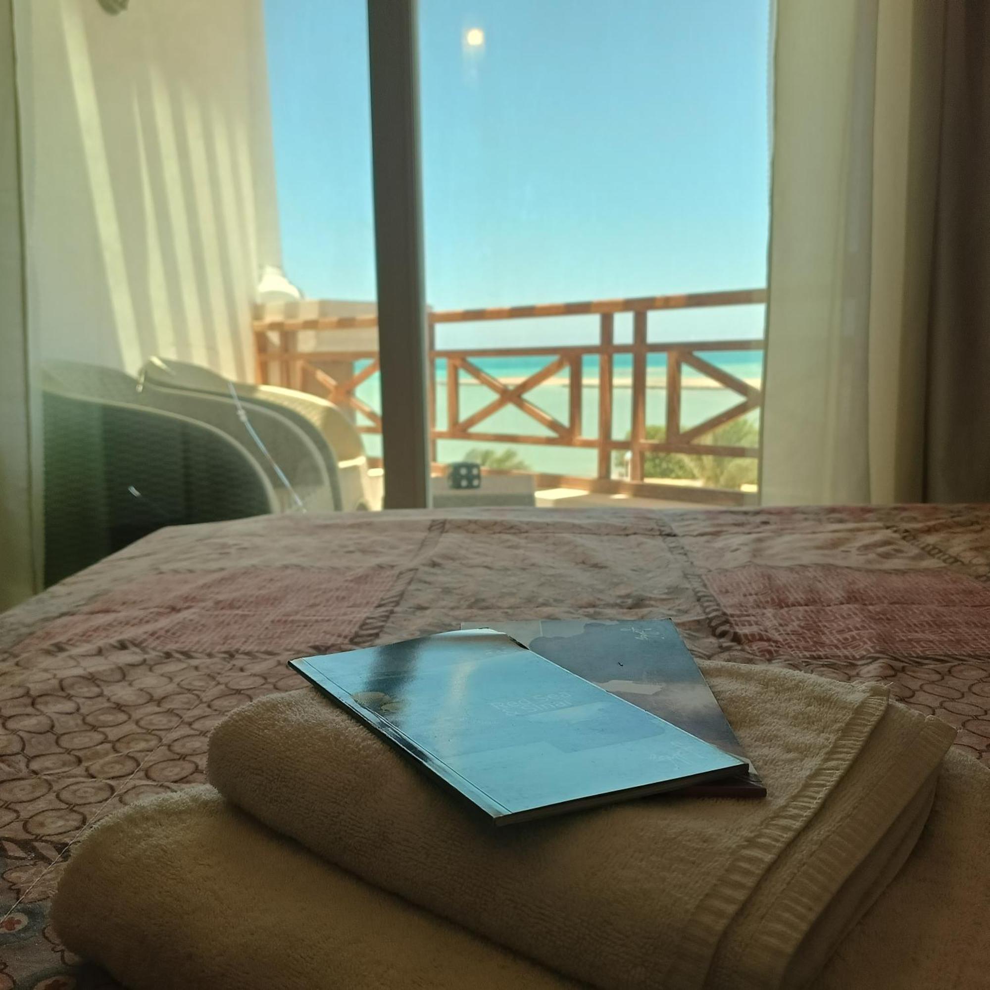 Tony'S Privy Beds By Red Sea Apartment ฮูร์กาดา ภายนอก รูปภาพ