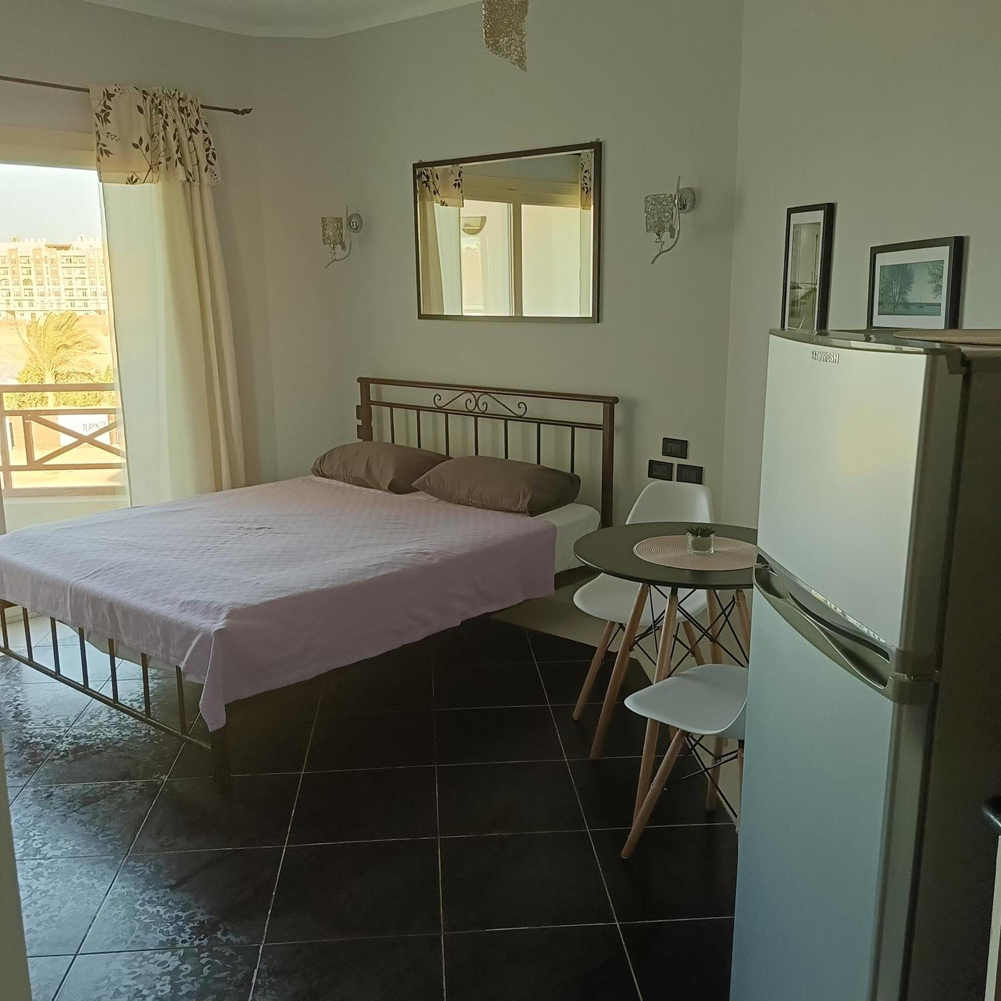 Tony'S Privy Beds By Red Sea Apartment ฮูร์กาดา ภายนอก รูปภาพ
