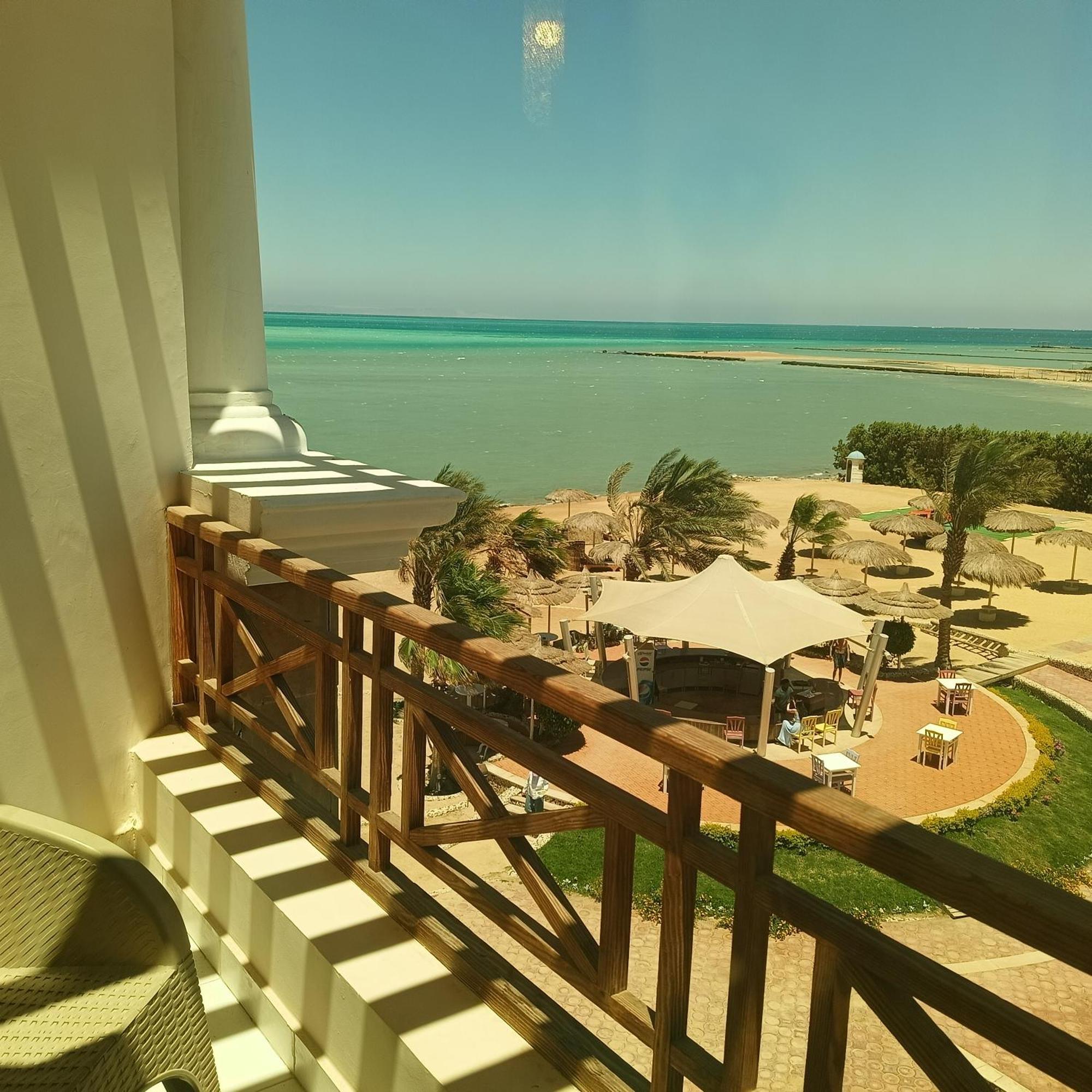 Tony'S Privy Beds By Red Sea Apartment ฮูร์กาดา ภายนอก รูปภาพ